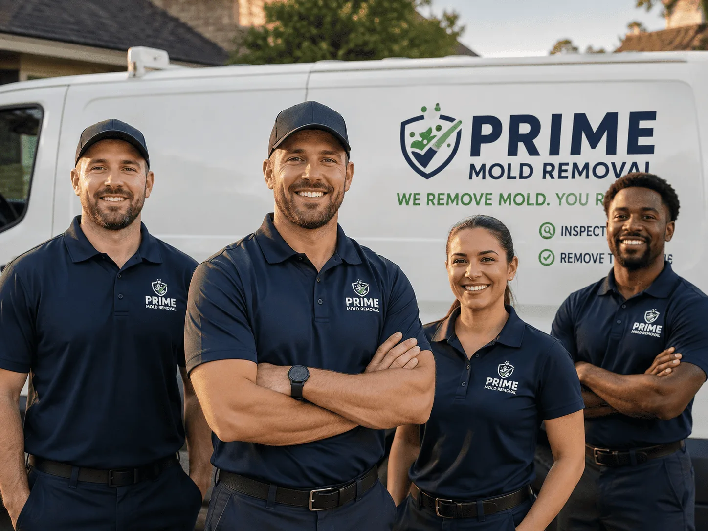 Mold Inspection in Saint Charles, KY near me